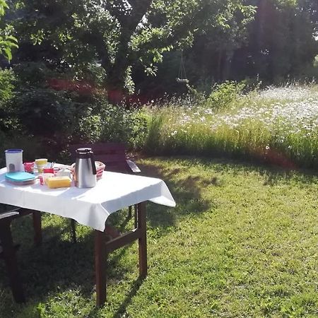 Ferienwohnung Baensch Weischlitz エクステリア 写真